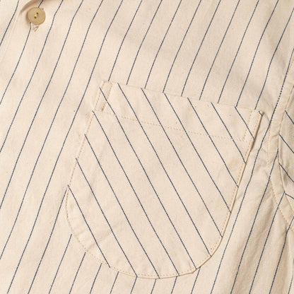 BSS-01 Holiday Shirt - 6oz Baseball Stripe