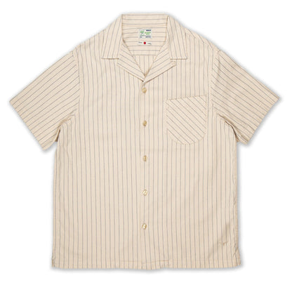 BSS-01 Holiday Shirt - 6oz Baseball Stripe