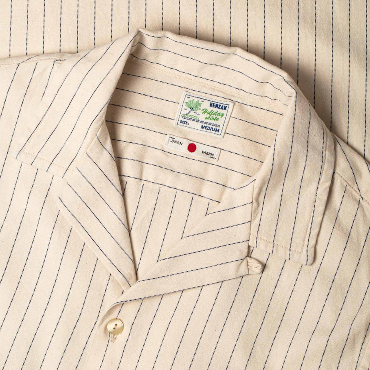 BSS-01 Holiday Shirt - 6oz Baseball Stripe