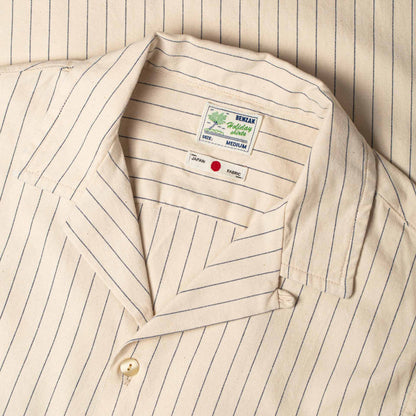 BSS-01 Holiday Shirt - 6oz Baseball Stripe