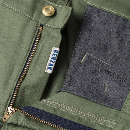 BC-01 Tapered Chino Japanese Twill