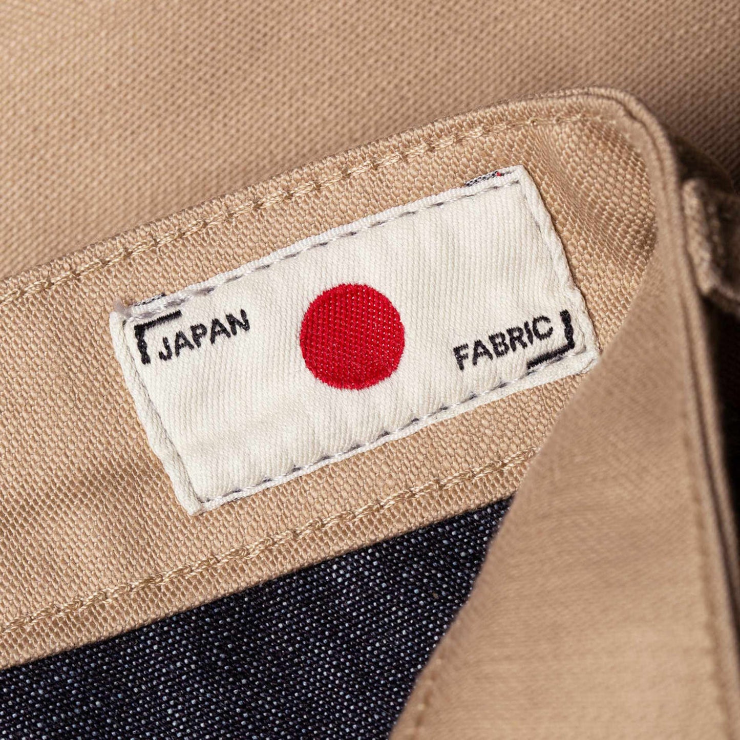 BC-01 Tapered Chino Japanese Twill