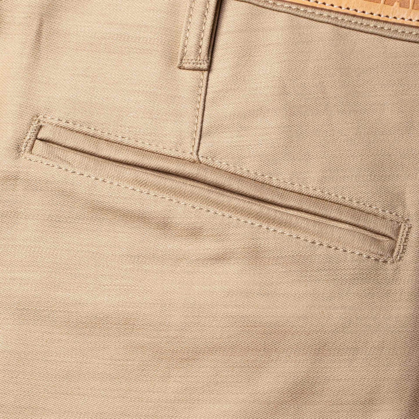 BC-01 Tapered Chino Japanese Twill