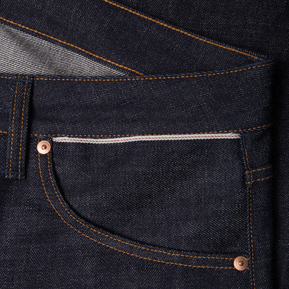 B-01 Slim - 15,5oz Kojima Selvedge