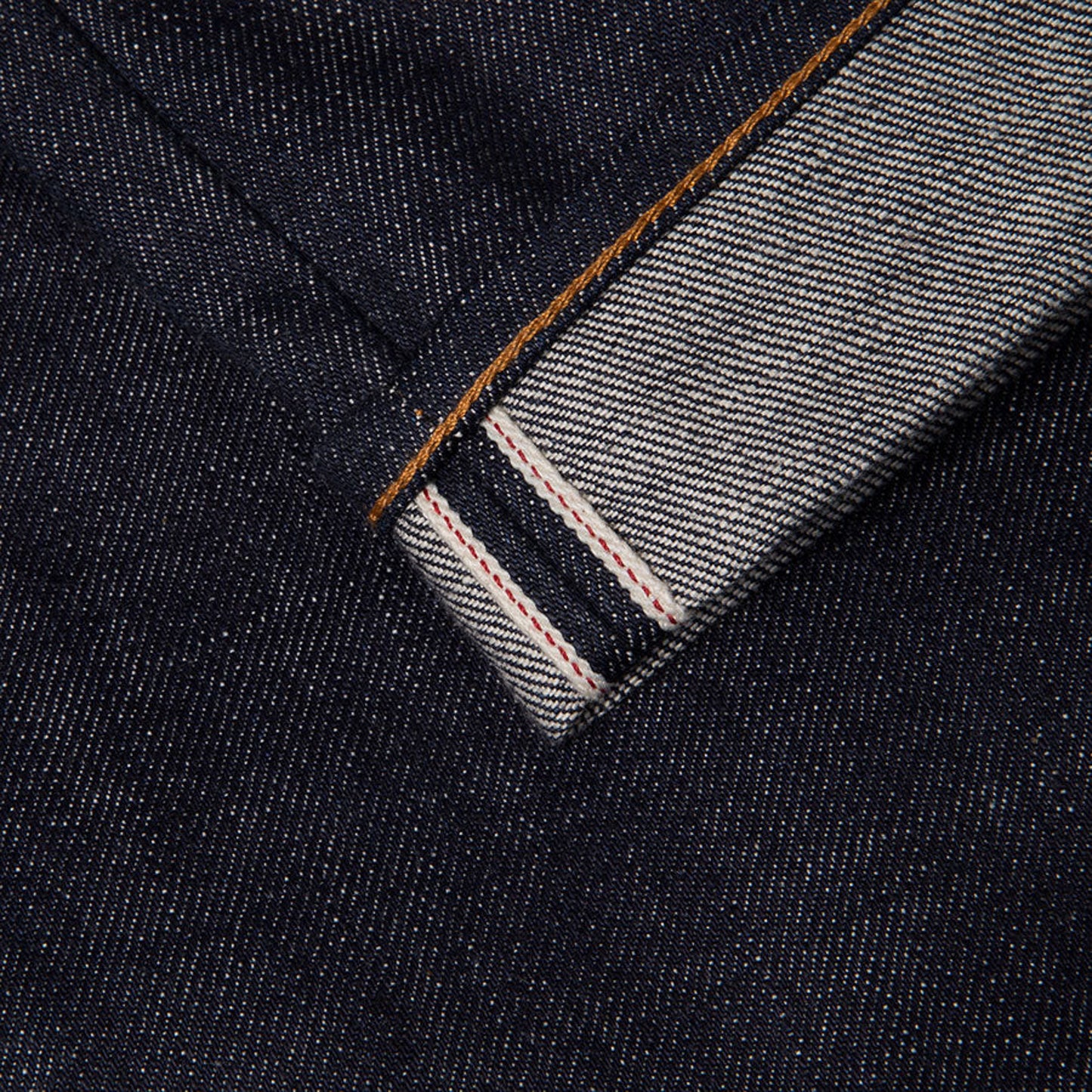 B-01 Slim - 15,5oz Kojima Selvedge