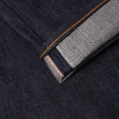 B-01 Slim - Special #2 15oz. Vintage Indigo Selvedge