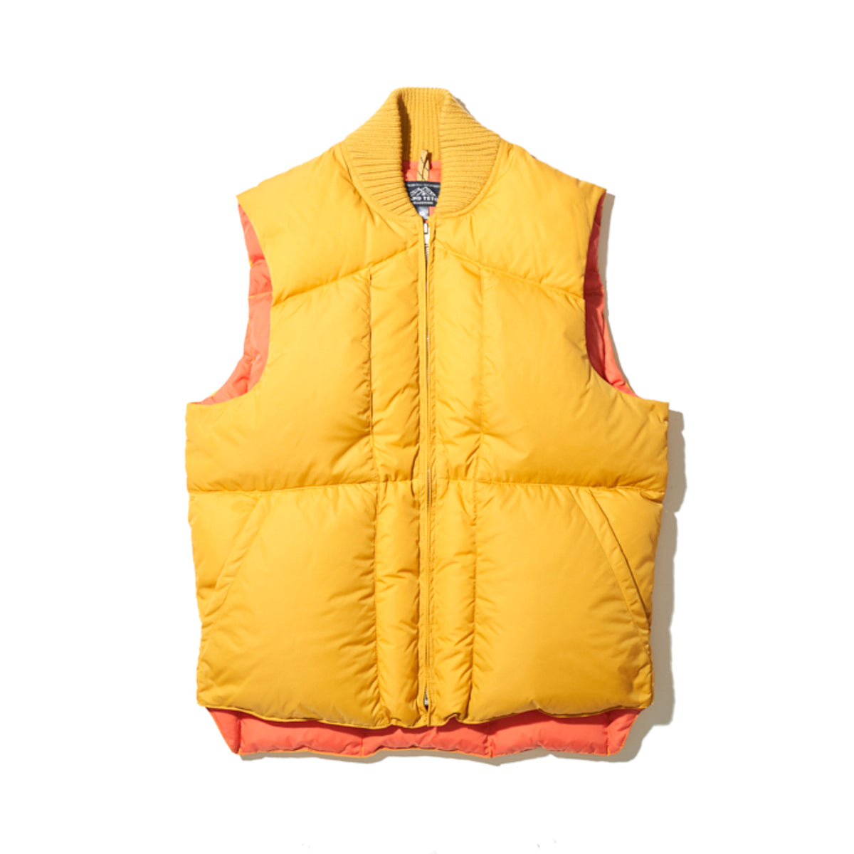 MC Vest - Grand Teton - Gold – bleubrut