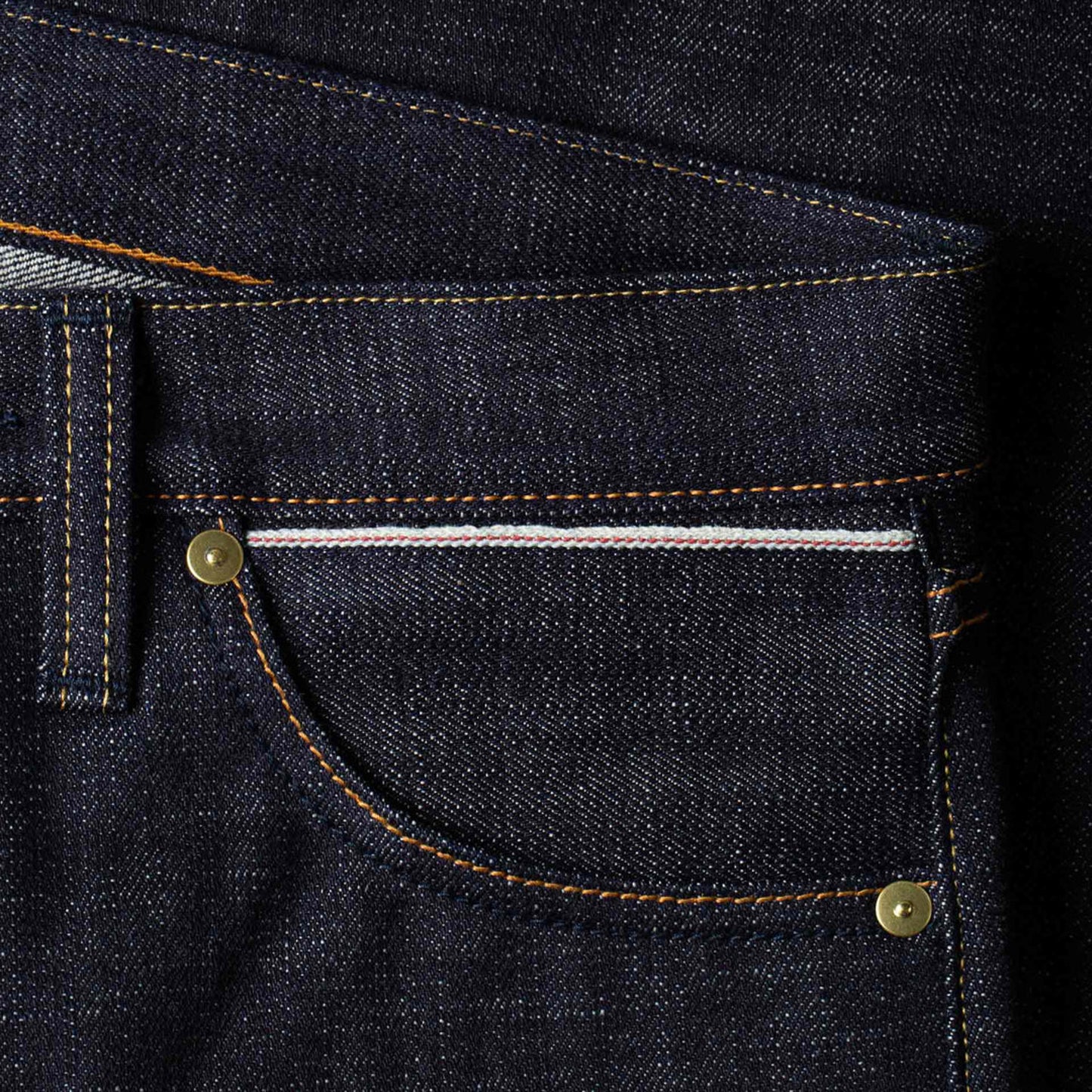 BDD - 707 - 16oz Heavy Slub