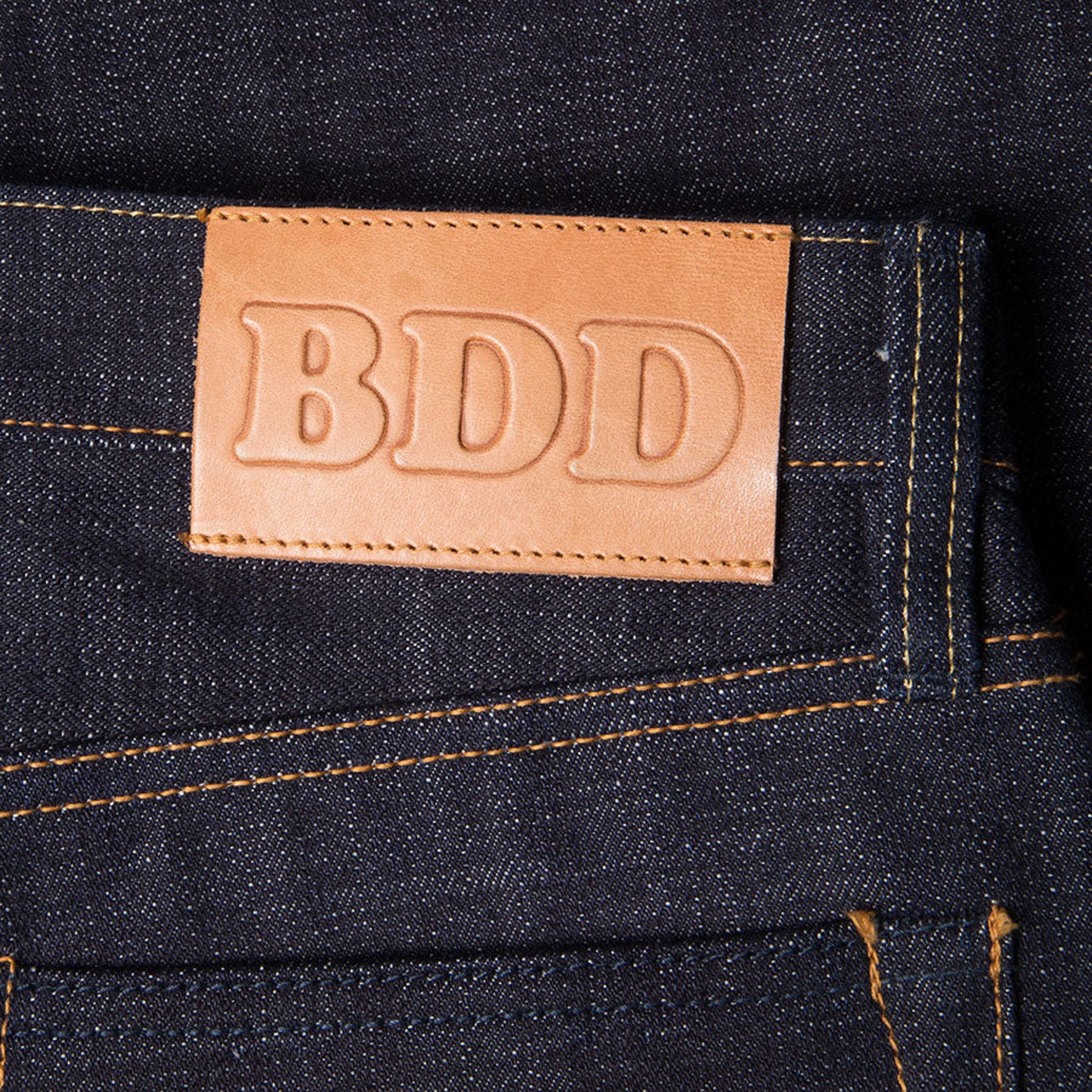BDD - 711 - 16oz Heavy Slub