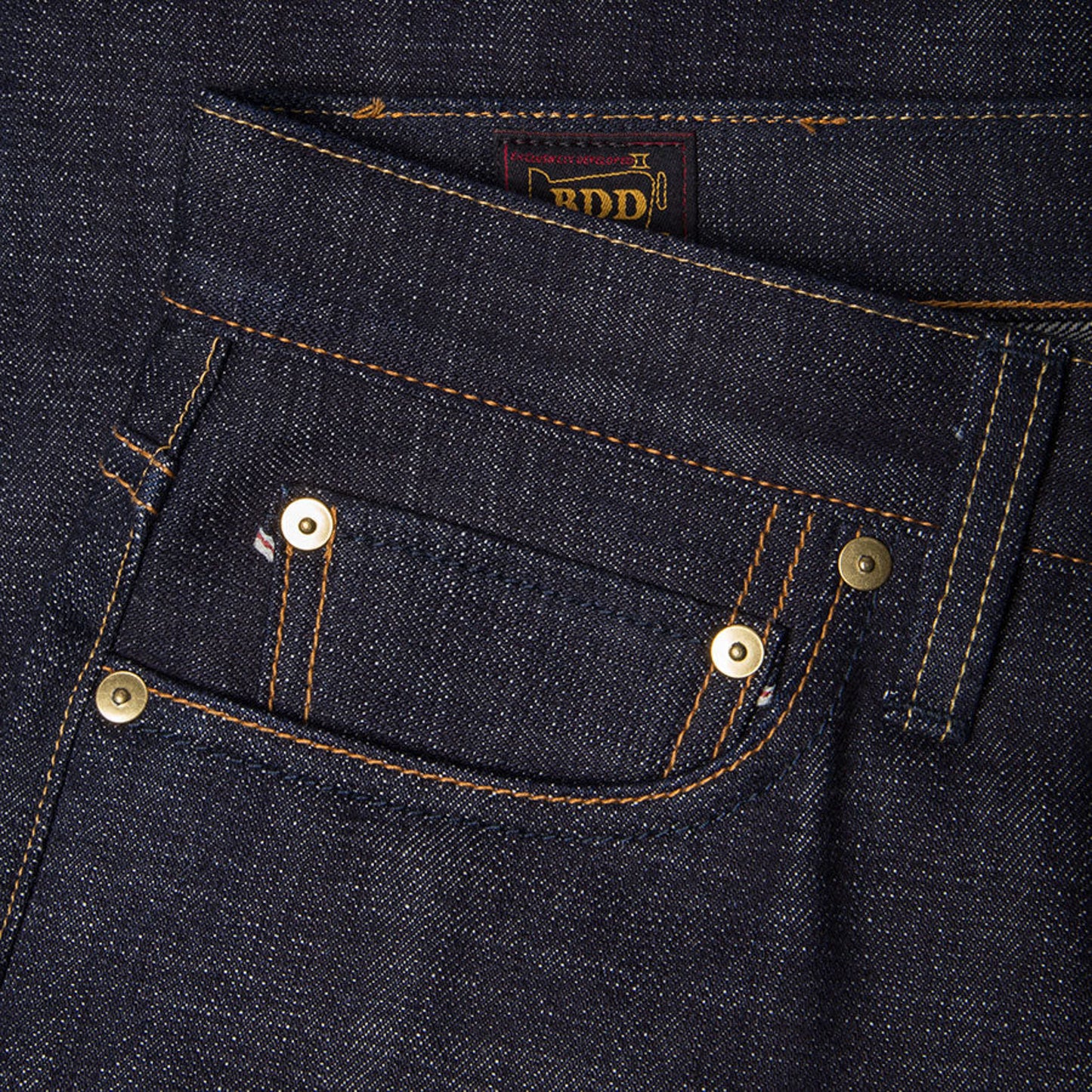 BDD - 711 - 16oz Heavy Slub