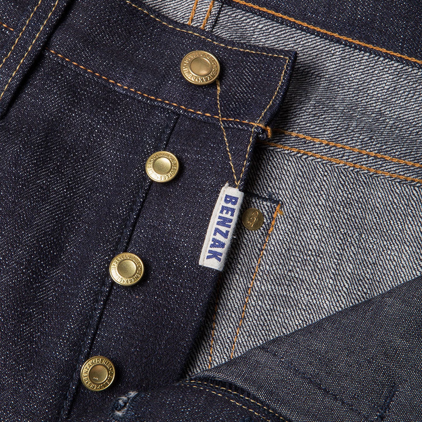 BDD - 711 - 16oz Heavy Slub