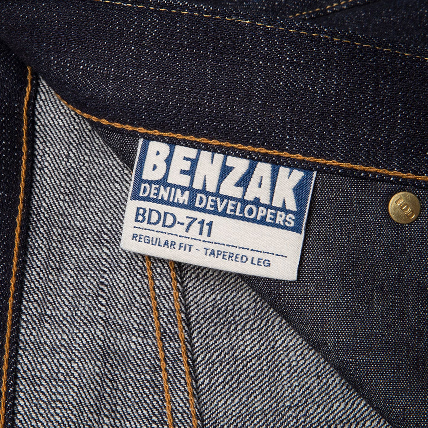 BDD - 711 - 16oz Heavy Slub