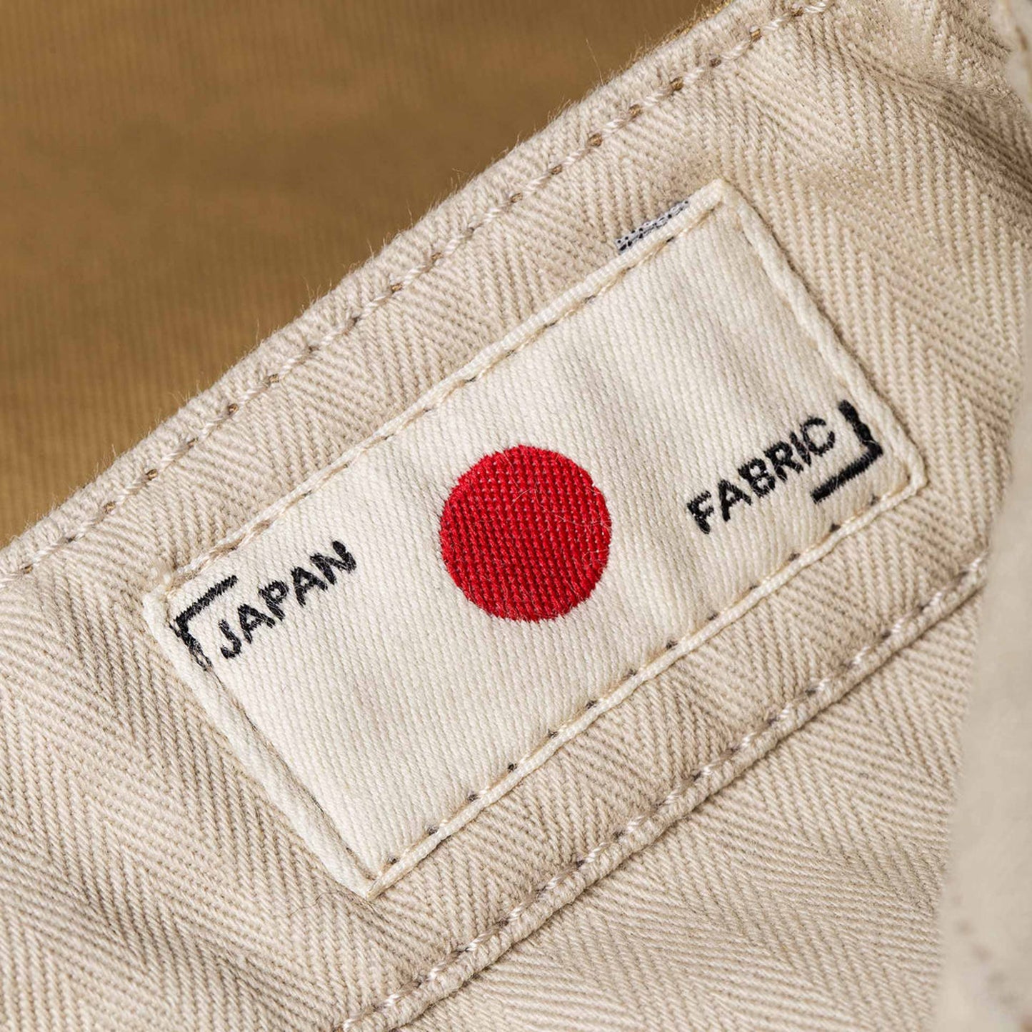 BC-04 Relaxed Chino - 8.5oz Bronze Brown Sateen Twill