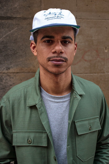 BWS-03 Military Overshirt - 10oz Army Green
