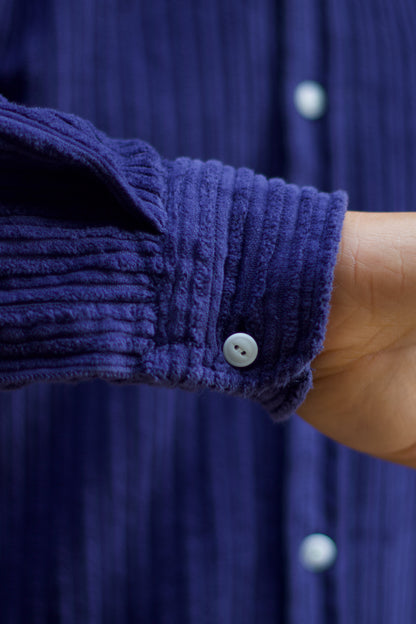 French Cord Shirt
