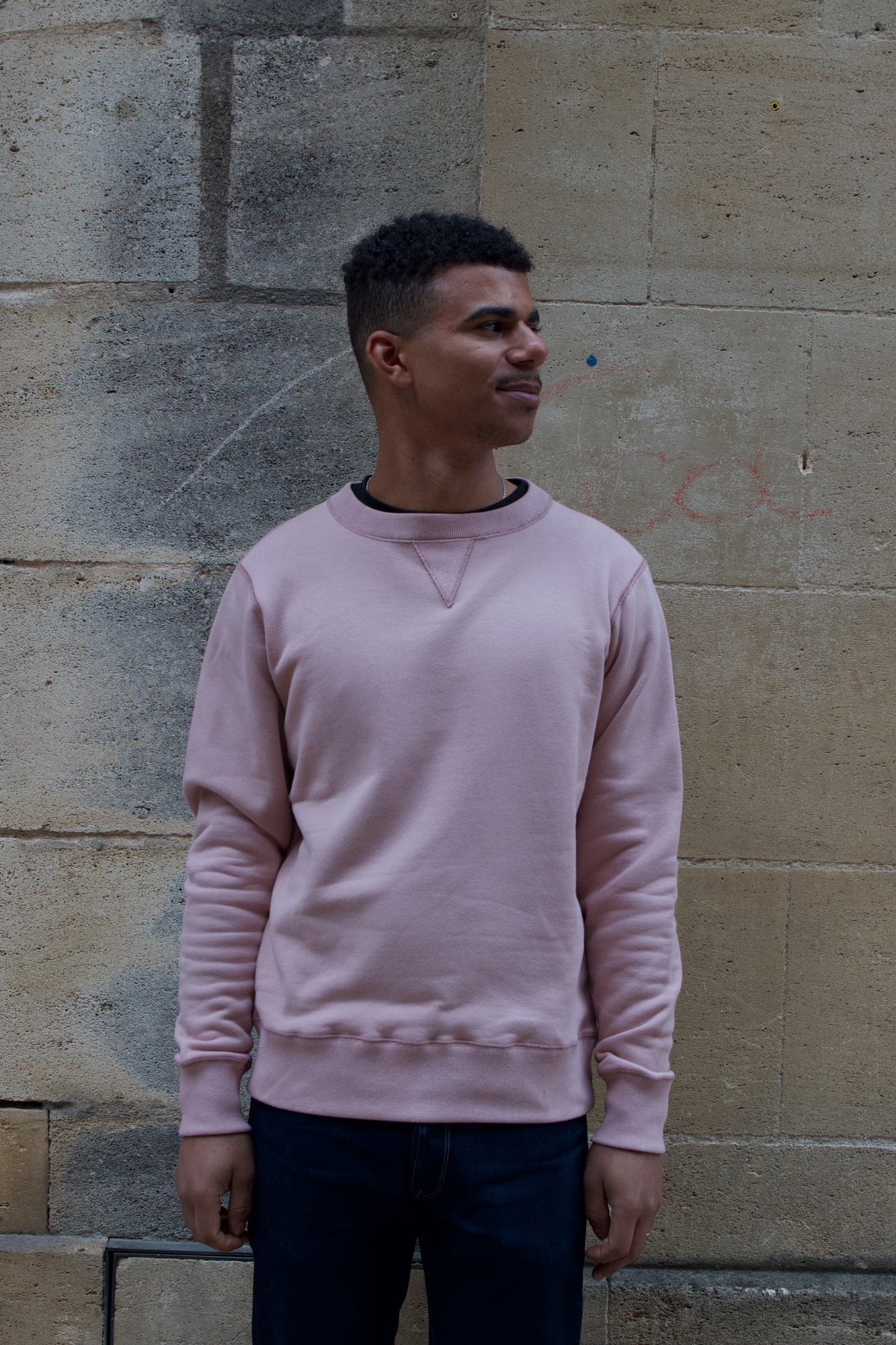 Crewneck Sweater - Heavyweight Terry