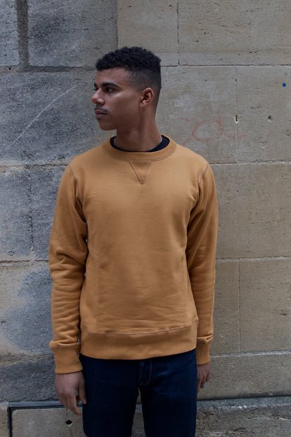 Crewneck Sweater - Heavyweight Terry