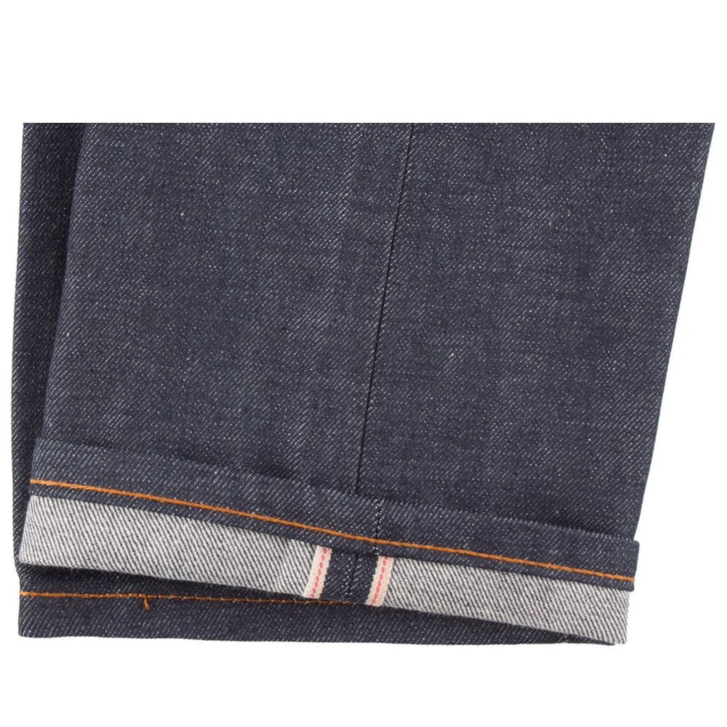 Weird Guy - Dirty Fade Selvedge