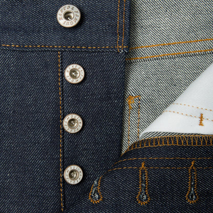 Weird Guy - Dirty Fade Selvedge