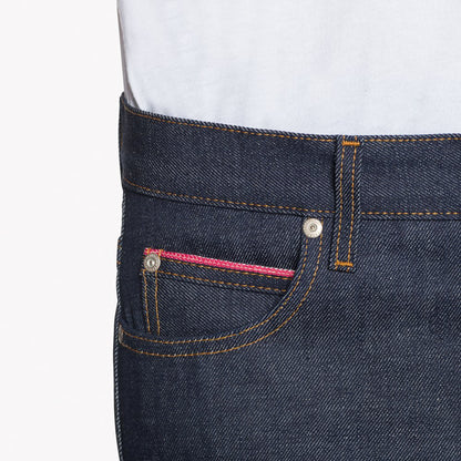 Weird Guy - Dirty Fade Selvedge