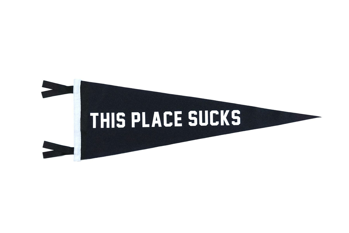 Wool Pennant Made In USA