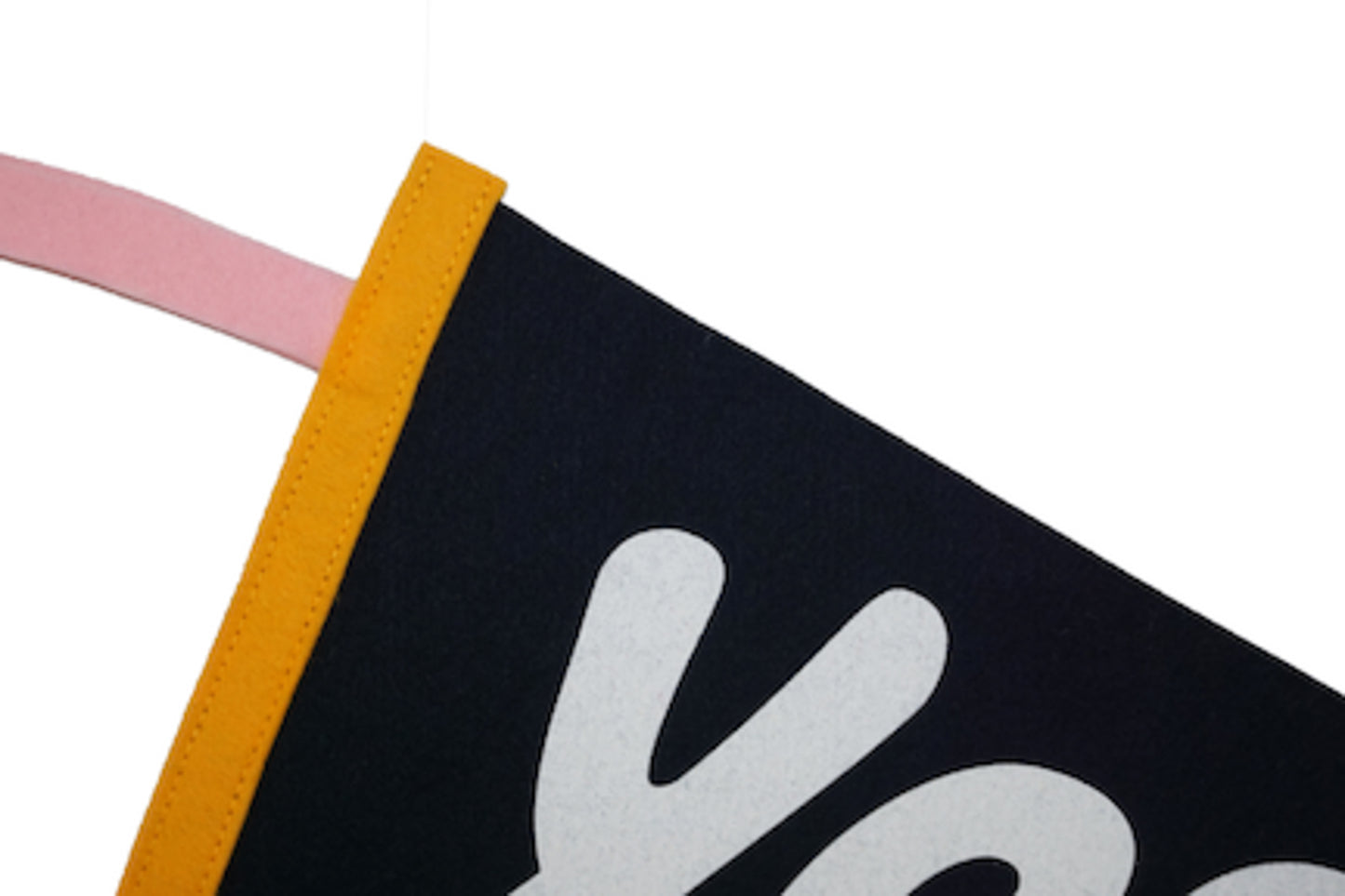 Wool Pennant Made In USA